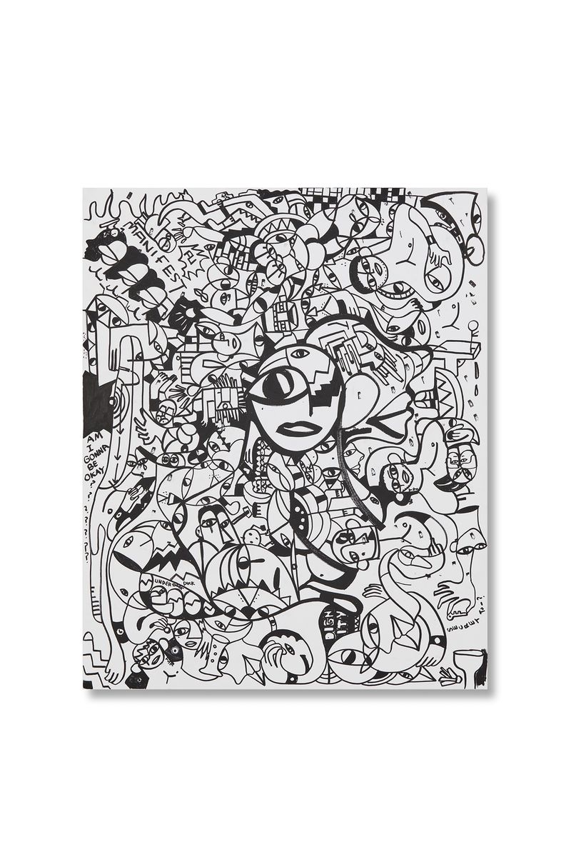 HE SAID I AM A BIRD-3546