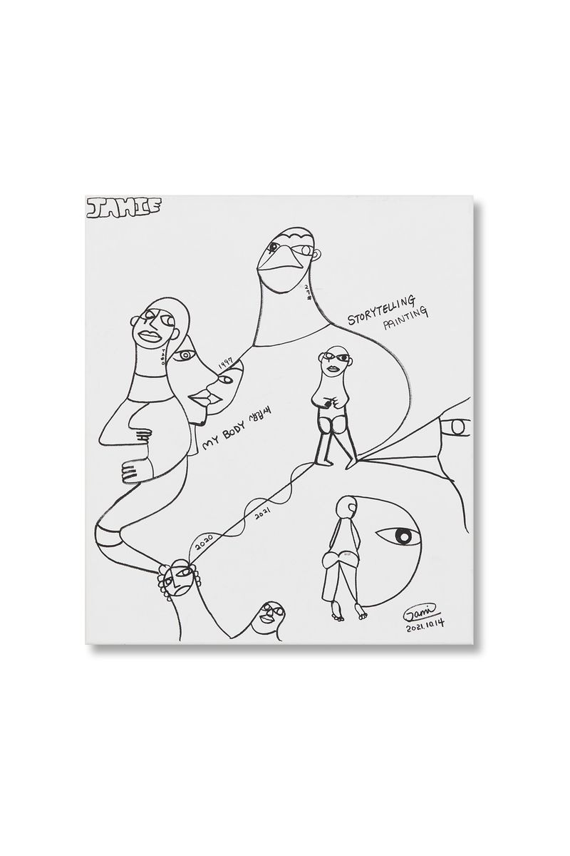 STORYTELLING PAINTING-3552