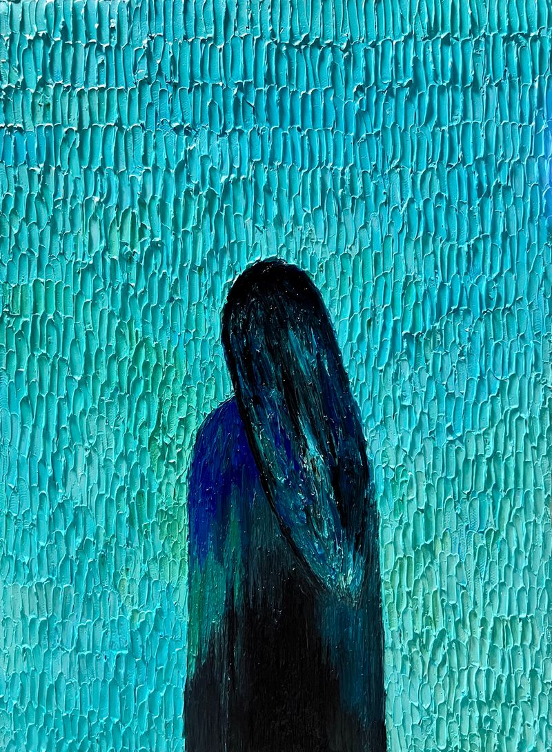 Autoportrait(personne) 자화상(부제:아무도)-3049