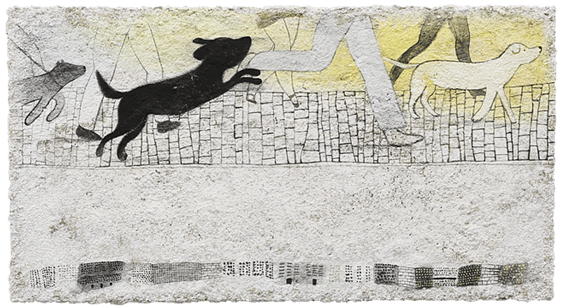 Little companion: Leap of daylight-28235