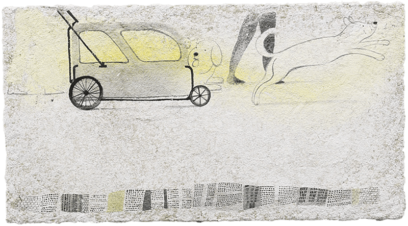 Little companion: Rolling Along-28237