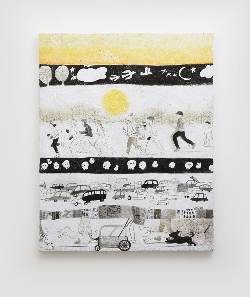The Long Frieze-34004