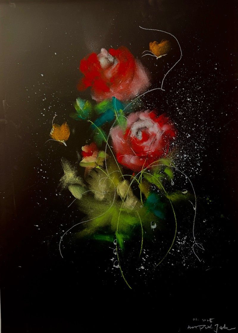 Rose galaxy-37167