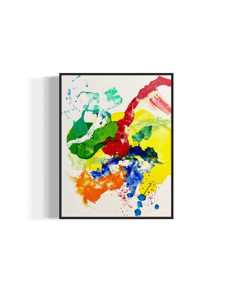 FA - 11(개화, blooming)-3100