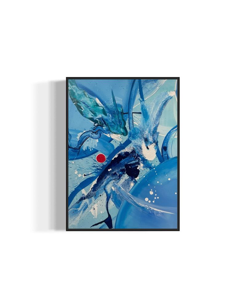 FA - 6(사건의 지평선, the event horizon )-3105