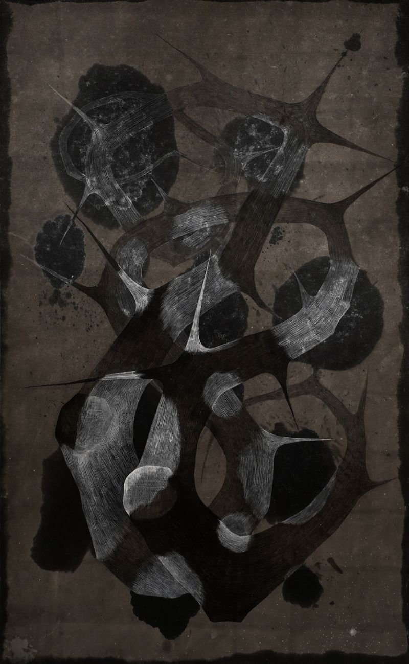 emptiness, voidness-(空處):공허 <가시>-3780