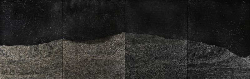 emptiness, voidness-(空處):공허 <네잎클로버>-3781