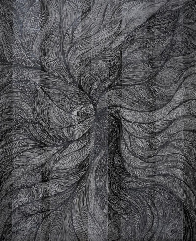 emptiness, voidness-(空處) <나의시선>-3784