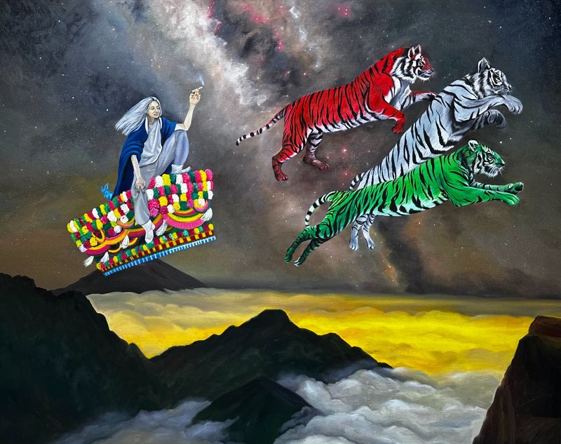 산신령 지구 탈출-35990