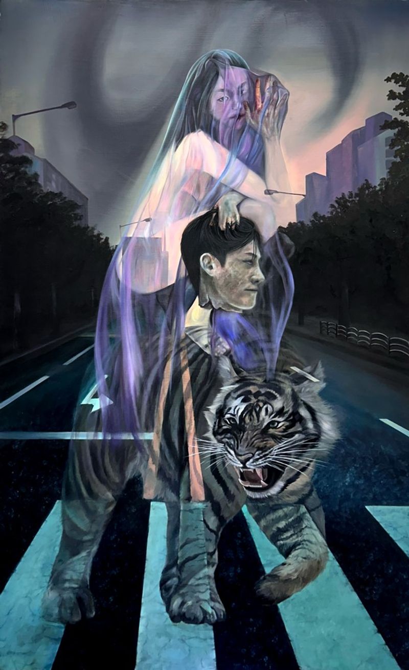 I’m your trauma -35995