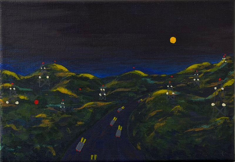 City-pop Road-37277