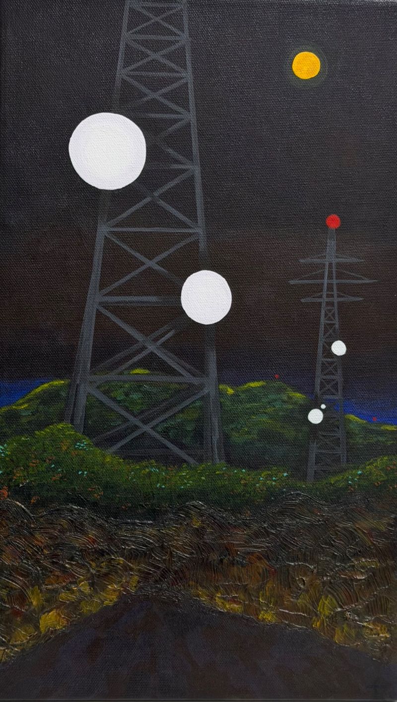 City-pop Road—Vertical Signal-37278