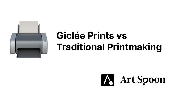image of Giclée Prints vs Traditional Printmaking: Which is Best for Your Art?-0