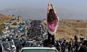 ইরান গণ-অভ্যুত্থান ২০২৫-২০২৬