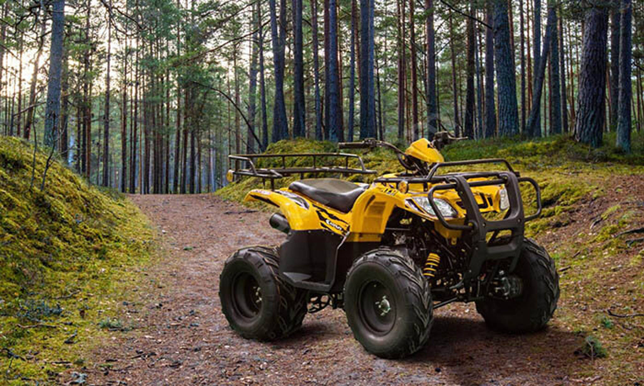 ATV Turları