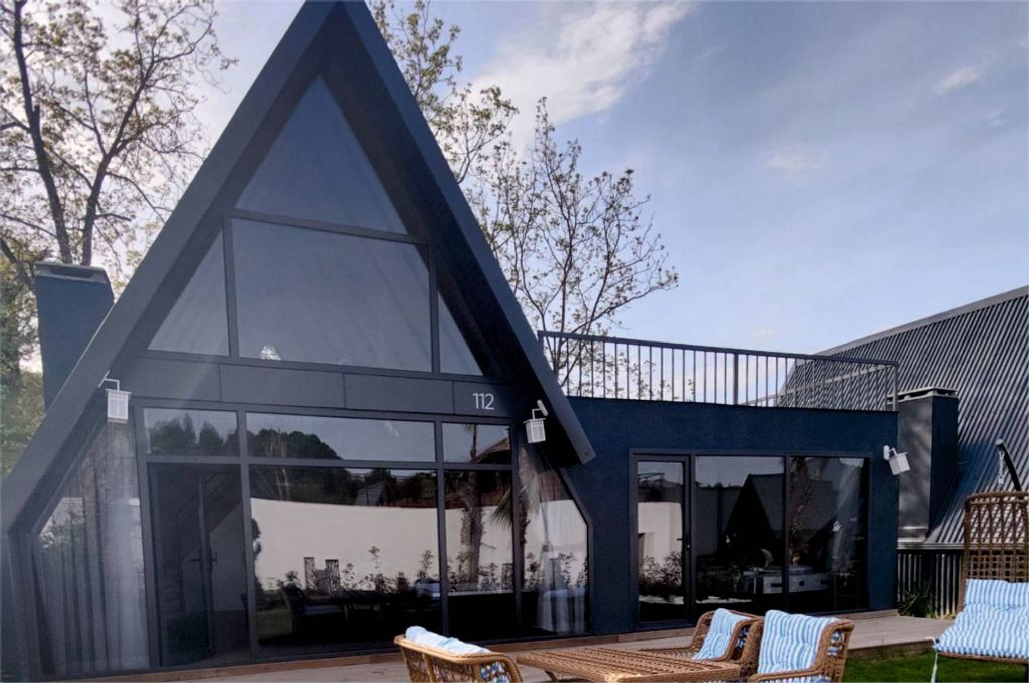 Delux Bungalov 2+1
