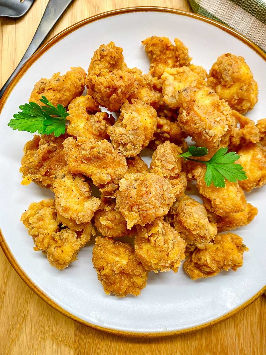 Chicken Popcorn - 10 piece thumbnail 2