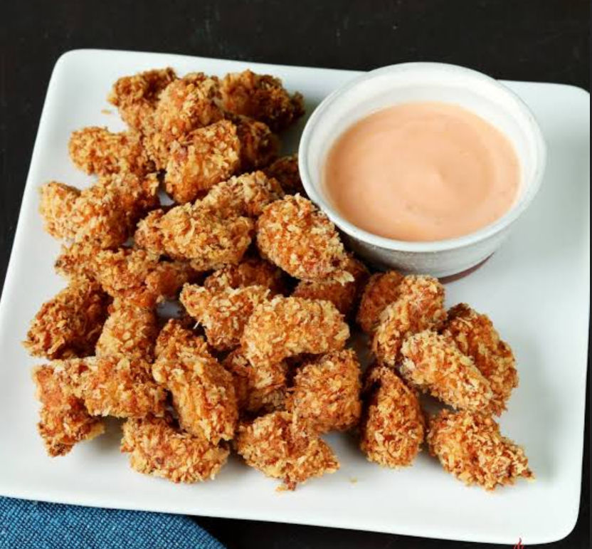 Chicken Popcorn - 10 piece
