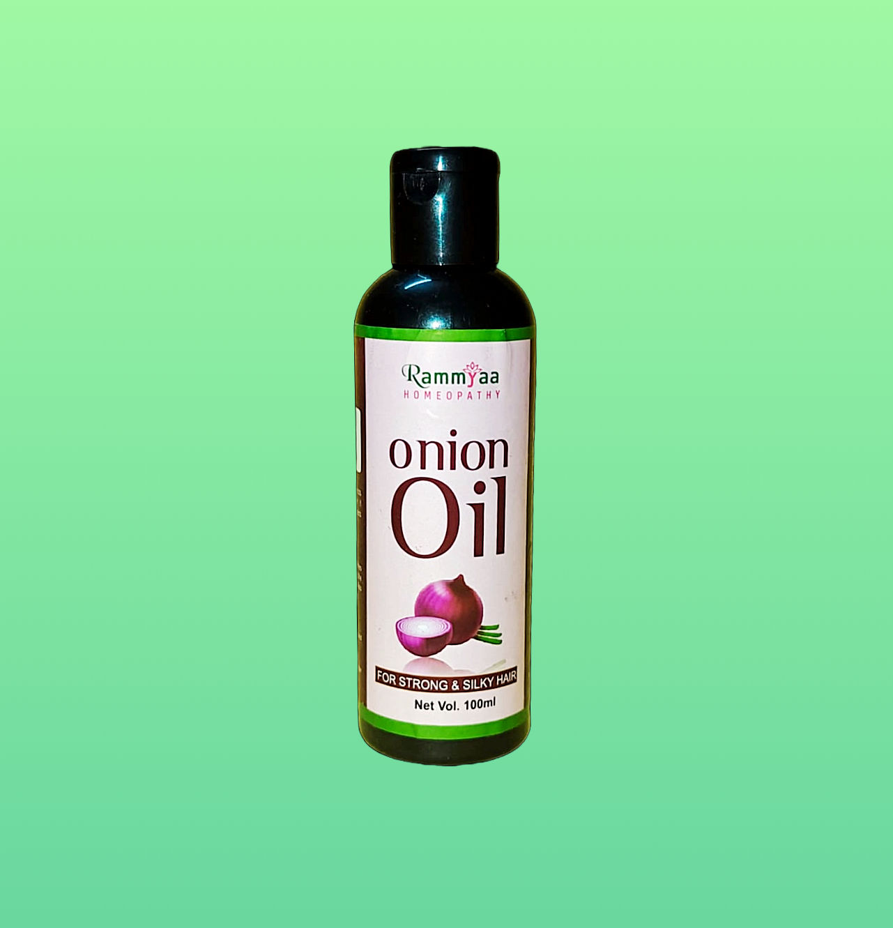 Rammyaa Natural Onion Hairoil