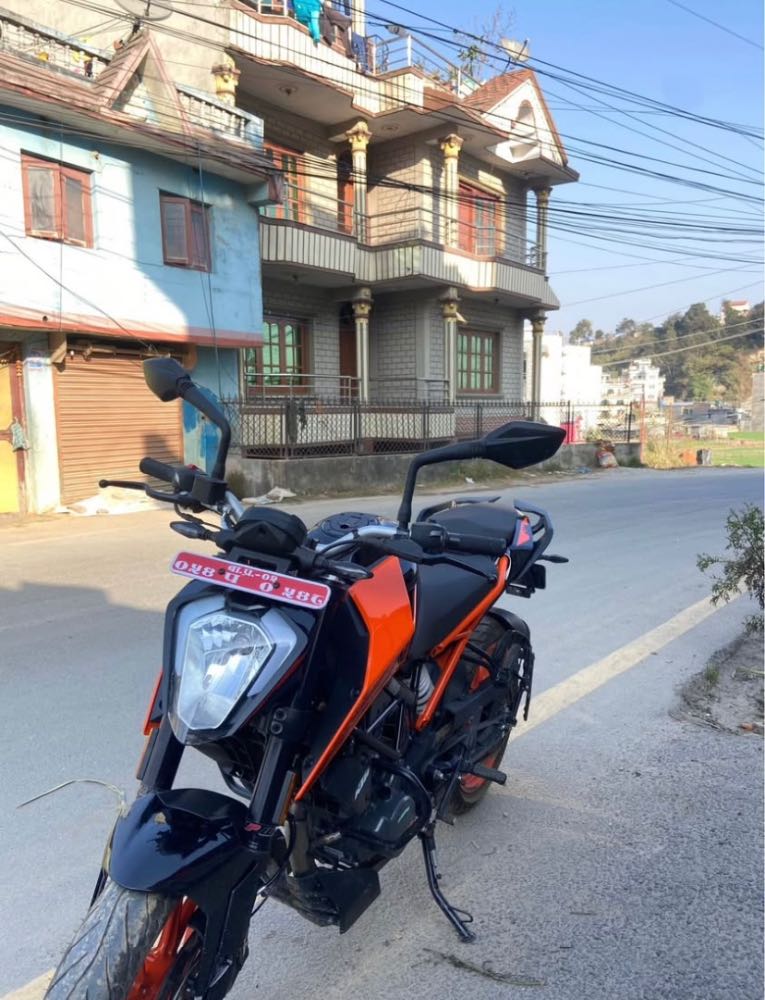 used Bike on sale at Ramrogaadi 7
