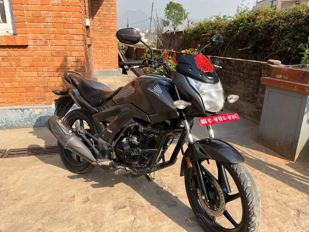 used Bike on sale at Ramrogaadi 3