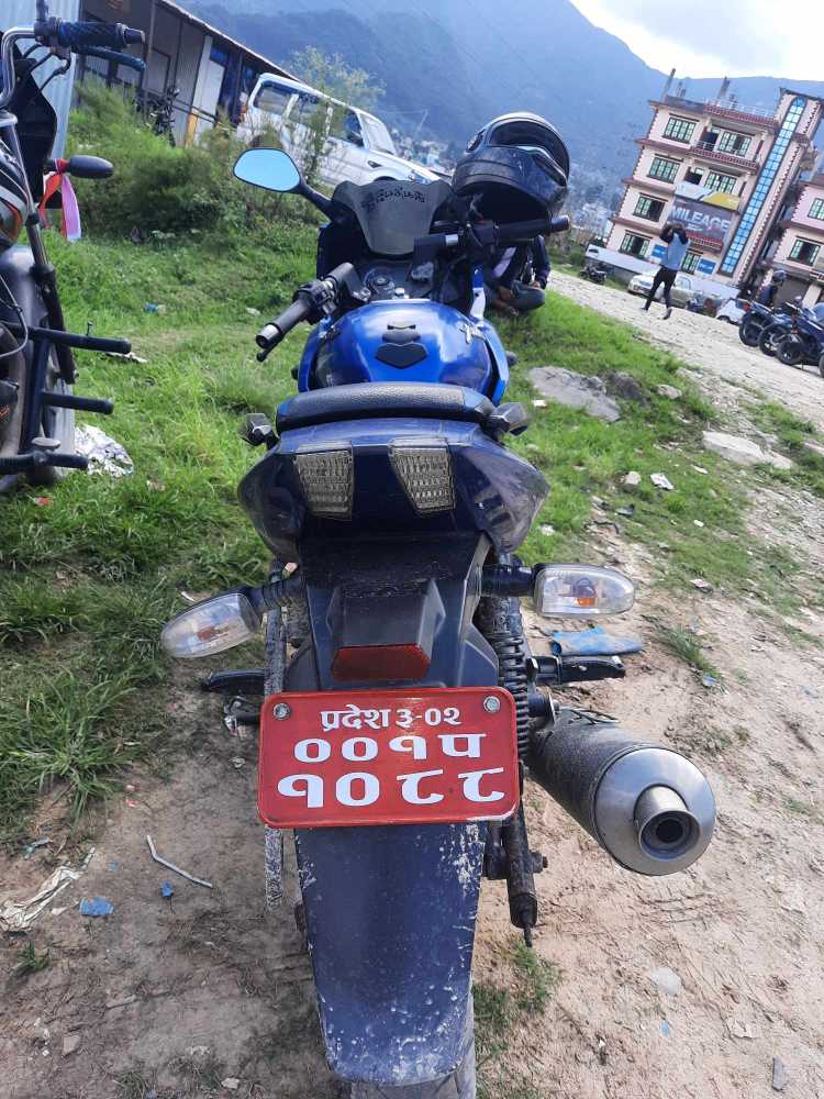 Used 2018 Bajaj Plusar 150 bike for sale in Kathmandu - Image 1 of 4