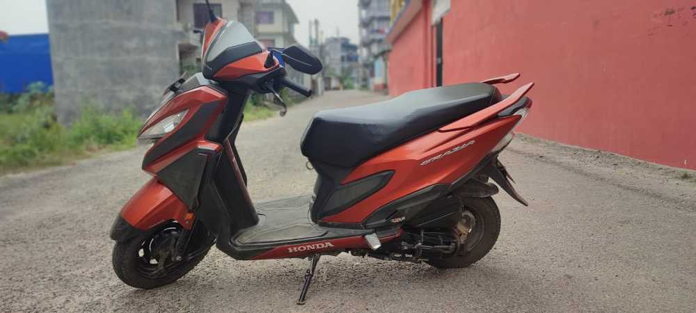 used Bike on sale at Ramrogaadi 5