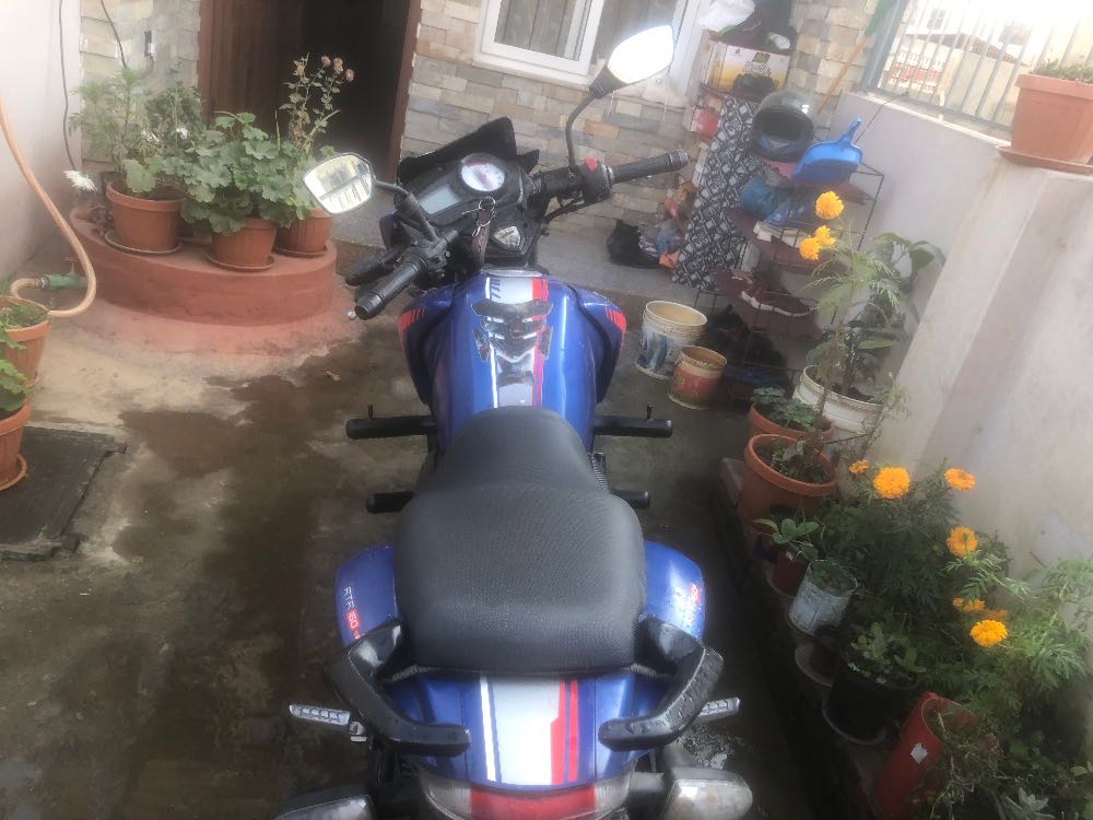 used Bike on sale at Ramrogaadi 1
