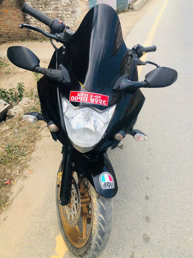 used Bike on sale at Ramrogaadi 1