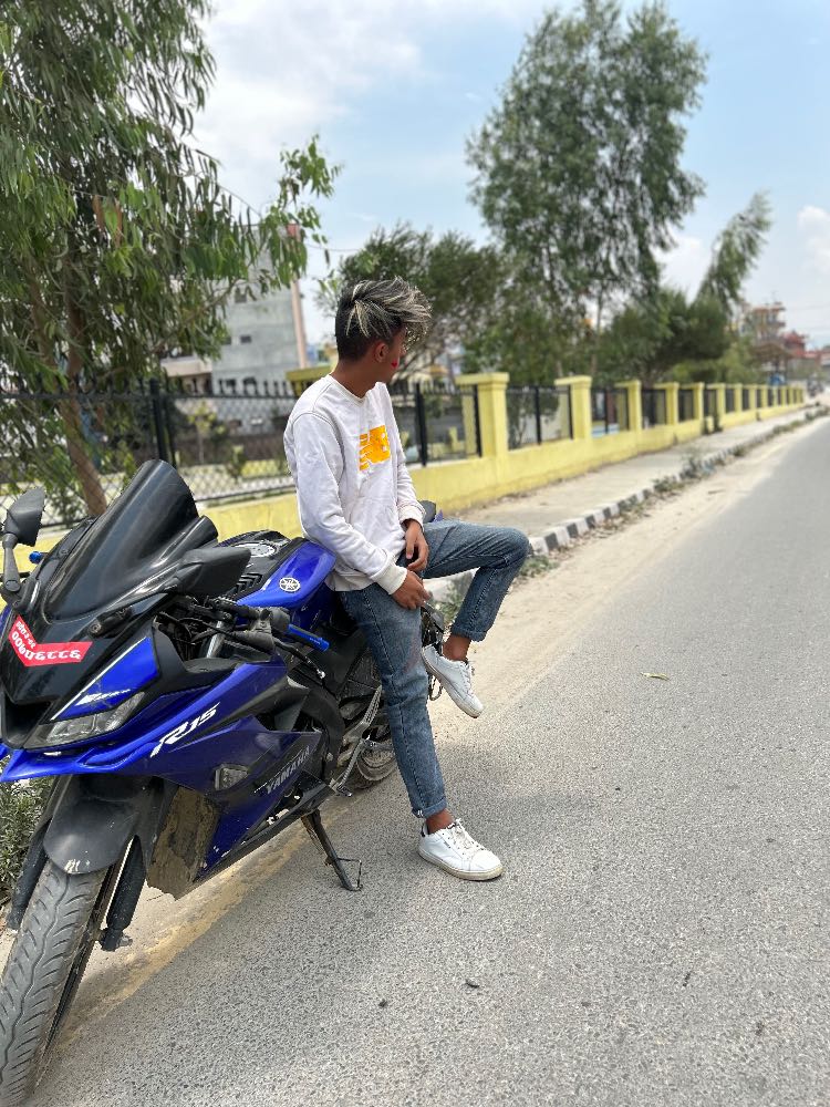 used Bike on sale at Ramrogaadi 3
