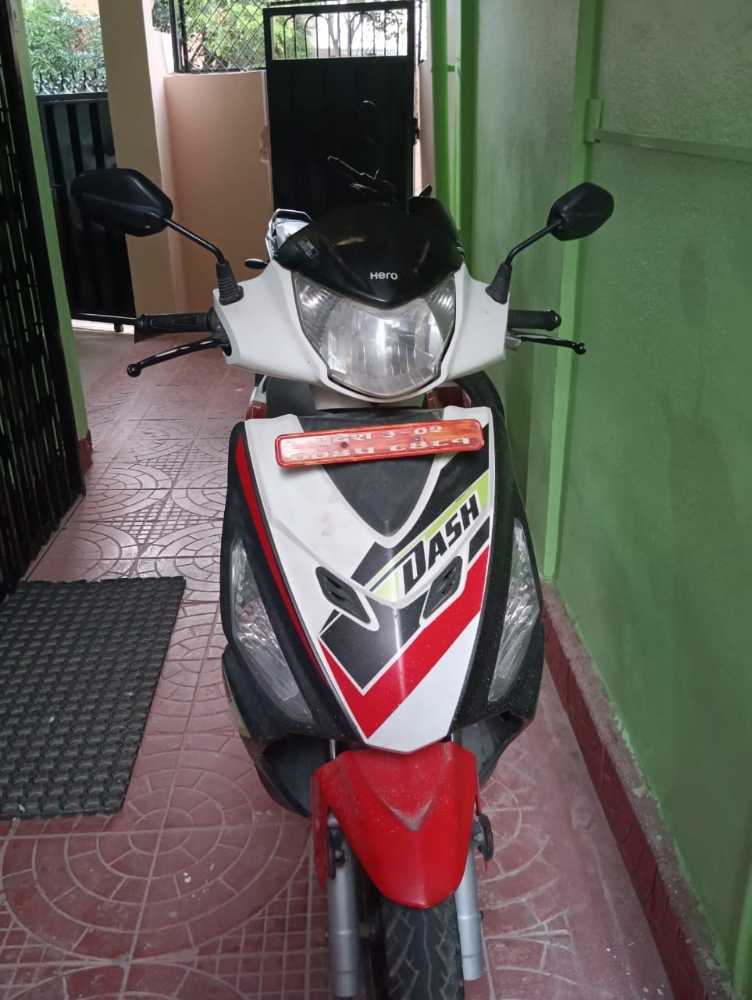 used Bike on sale at Ramrogaadi 0