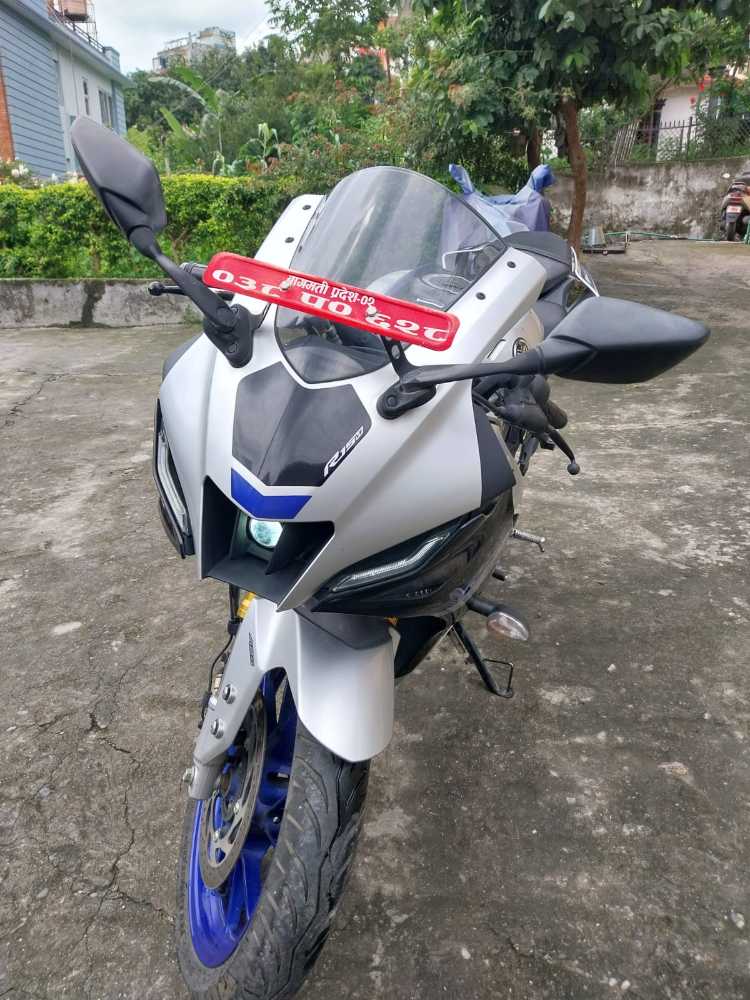 used Bike on sale at Ramrogaadi 1