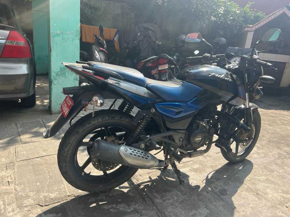 used Bike on sale at Ramrogaadi 3
