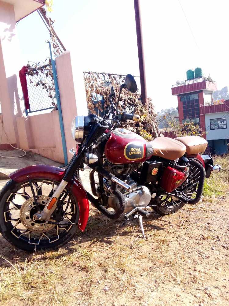 used Bike on sale at Ramrogaadi 3