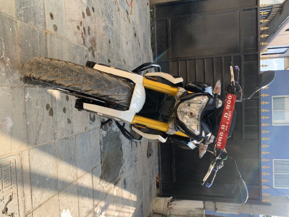 used Bike on sale at Ramrogaadi 2