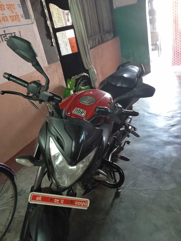Used 2017 Bajaj Pulsar 200 AS bike for sale in Jhapa - Image 1 of 1
