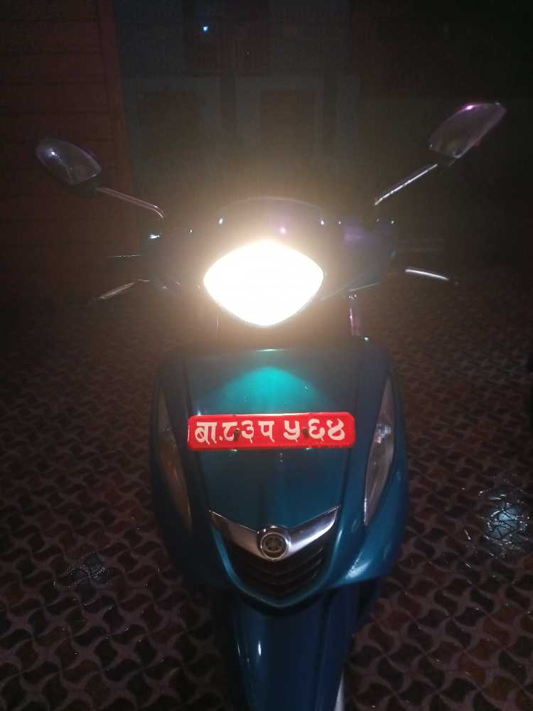 used Bike on sale at Ramrogaadi 1