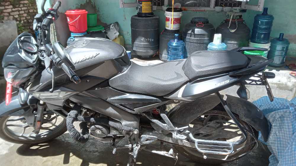 used Bike on sale at Ramrogaadi 0