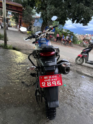 used Bike on sale at Ramrogaadi 2
