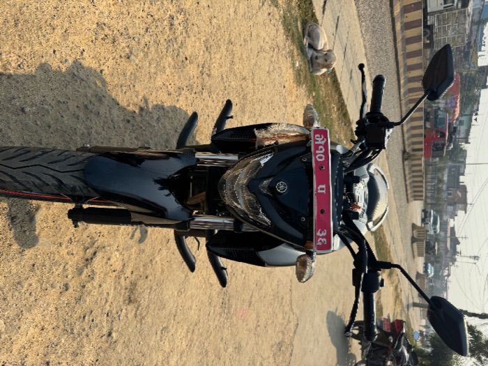 used Bike on sale at Ramrogaadi 1