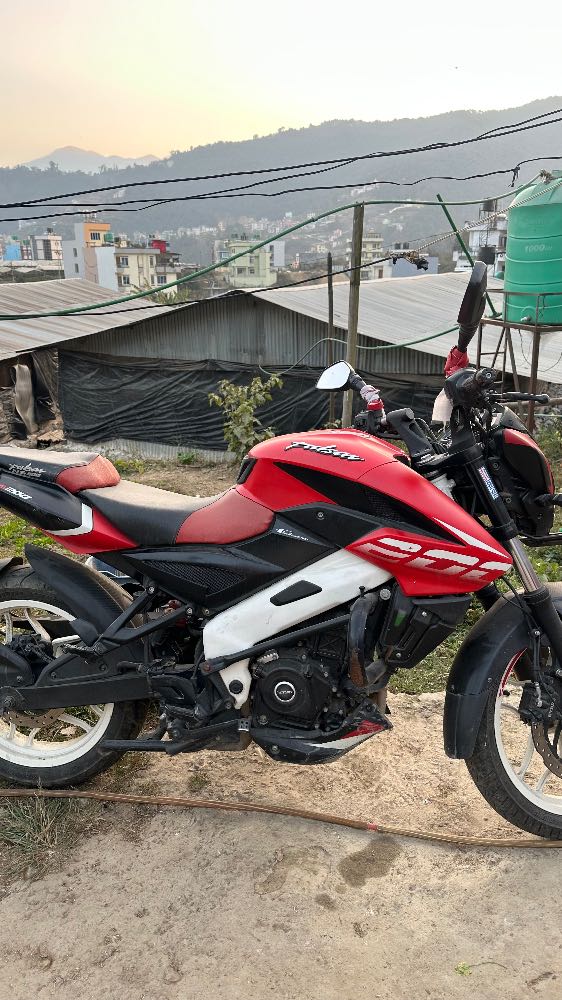 used Bike on sale at Ramrogaadi 0