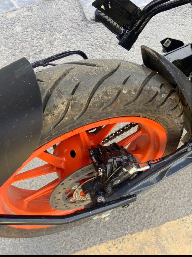 used Bike on sale at Ramrogaadi 2