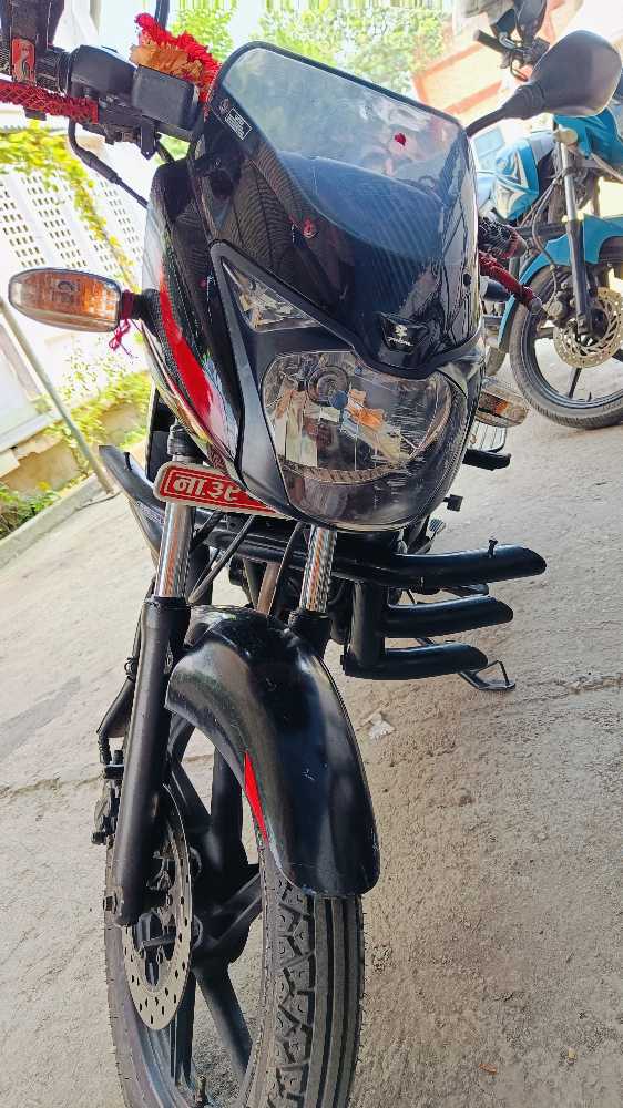 used Bike on sale at Ramrogaadi 1