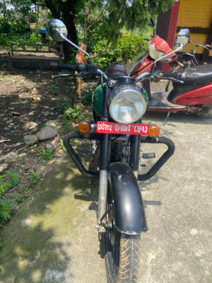 used Bike on sale at Ramrogaadi 2