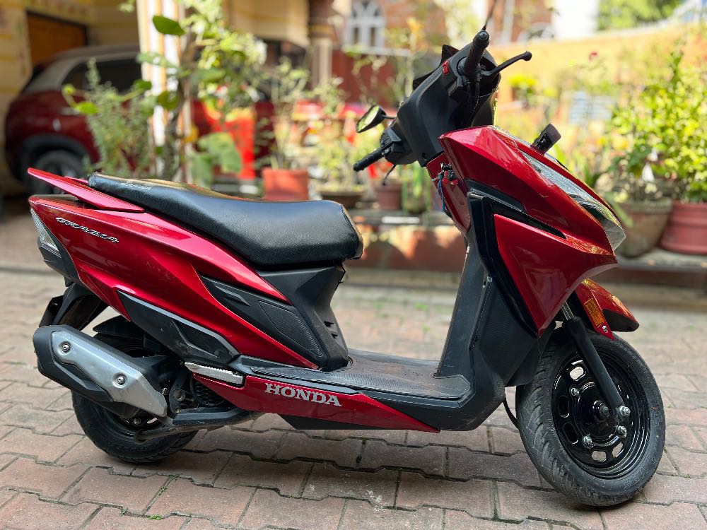 Used 2020 Honda Grazia bike for sale in Kathmandu - Image 3 of 3