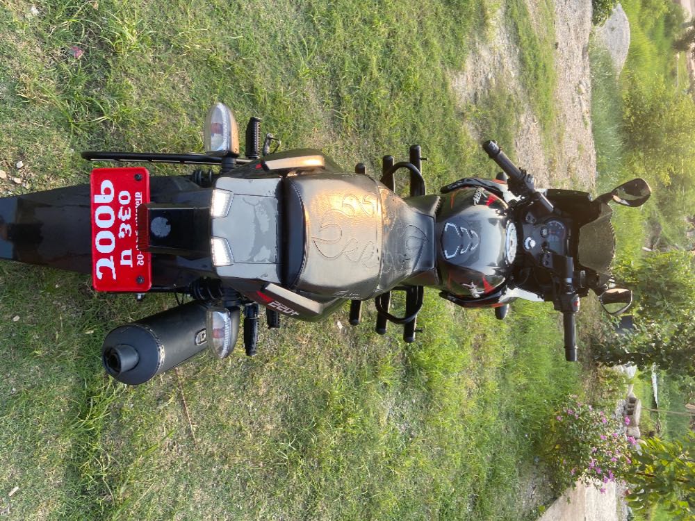 used Bike on sale at Ramrogaadi 2