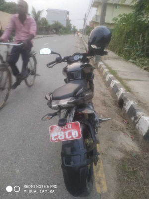 used Bike on sale at Ramrogaadi 3