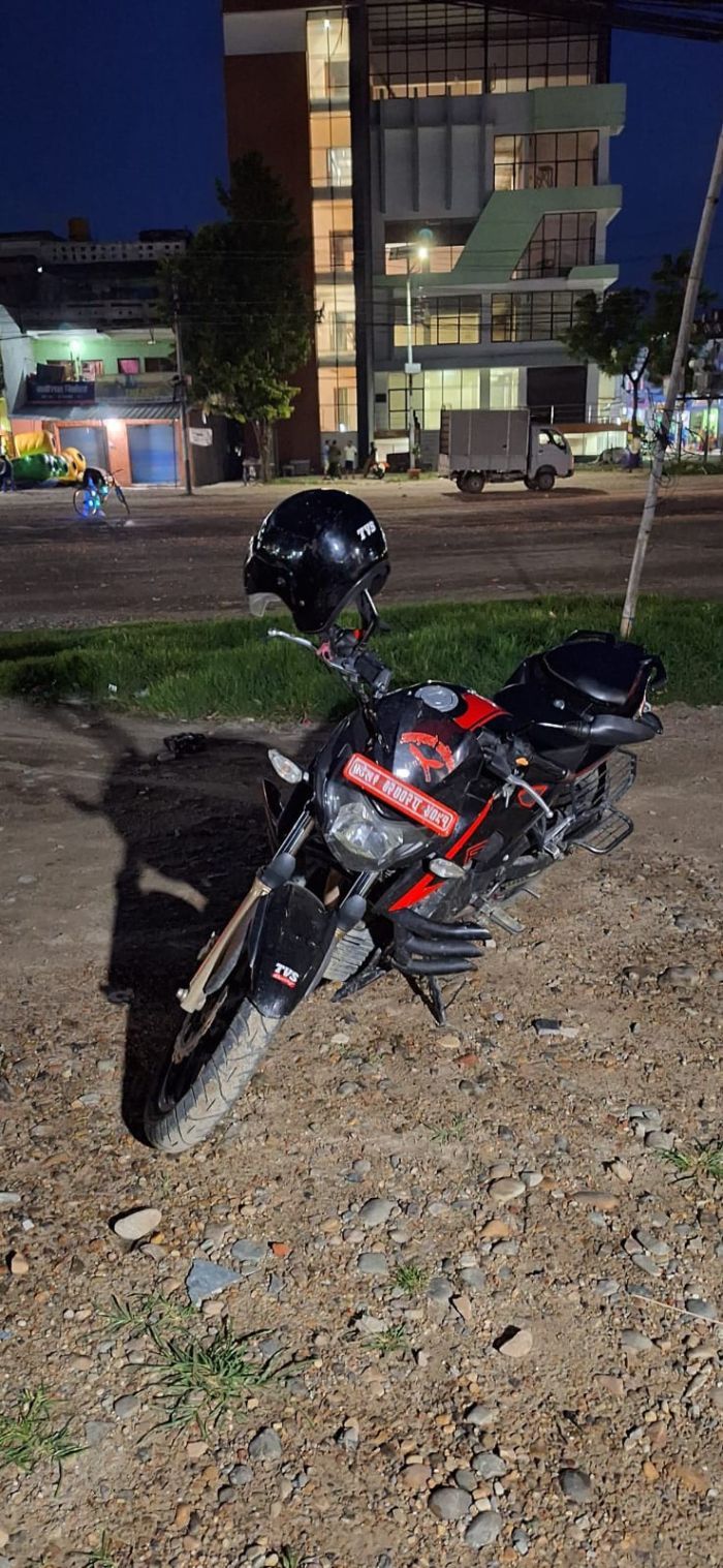 used Bike on sale at Ramrogaadi 1