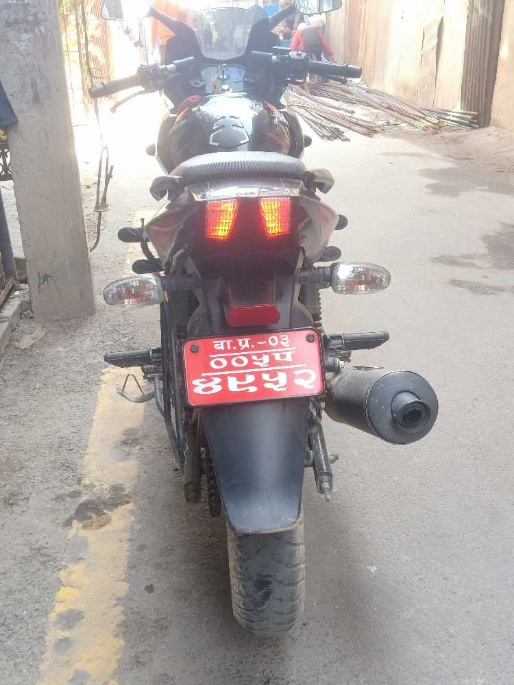 used Bike on sale at Ramrogaadi 2