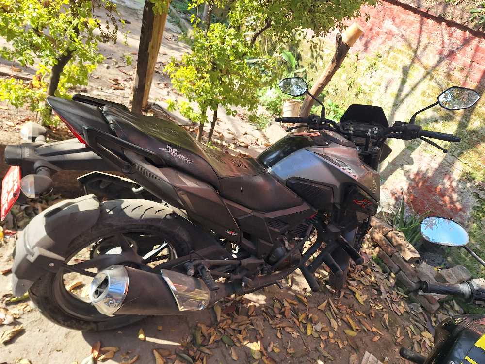 Used 2019 Hero Xtreme bike for sale in Kathmandu - Image 3 of 5